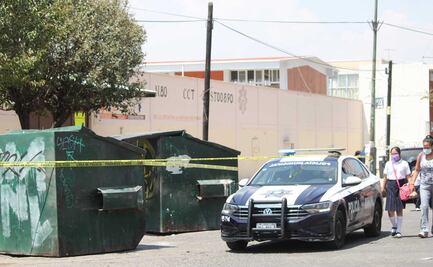 Encuentran feto humano dentro de contenedor de basura en San Bartolo