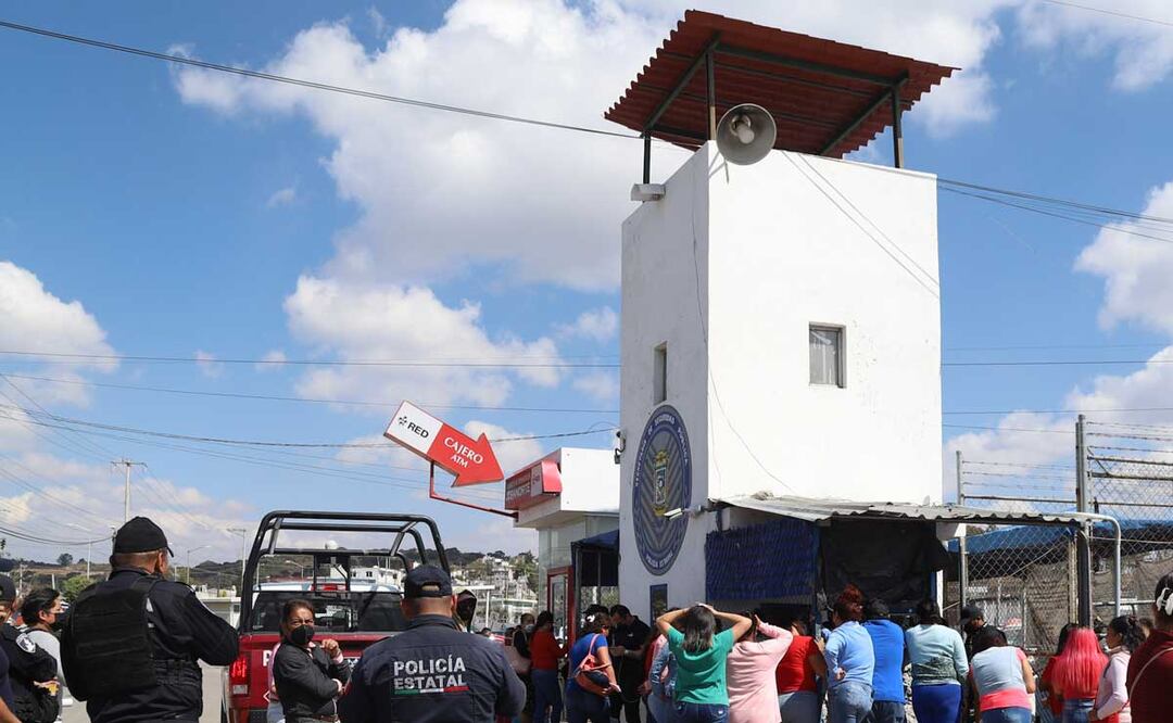 Foto: Agencia Es Imagen para El Universal Puebla