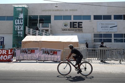 Debate Puebla. Ejercicios al vapor en la carrera por la presidencia municipal