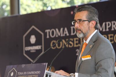 Ofrece Coparmex trabajo conjunto al gobierno de Puebla