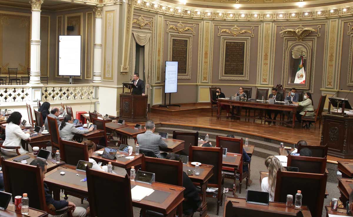 Así ha cambiado el Congreso de Puebla rumbo al 2024