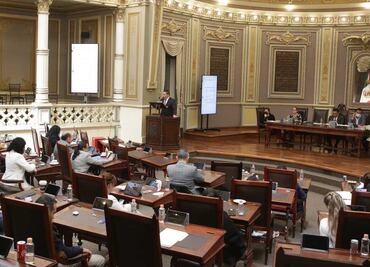 Así ha cambiado el Congreso de Puebla rumbo al 2024