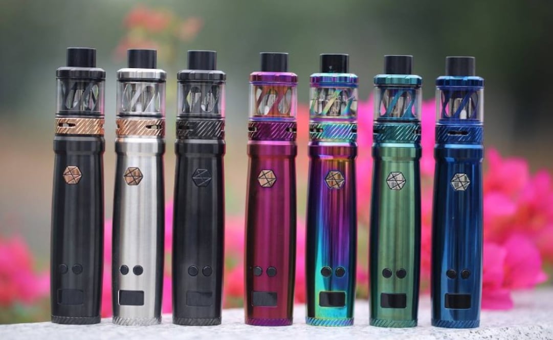 Diputados de Puebla aprobaron la reforma que prohíbe el uso de vapeadores y el consumo ilegal de fentanilo / Foto: Pixabay