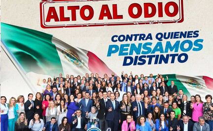 PAN condena campaña de odio por rechazar reforma eléctrica