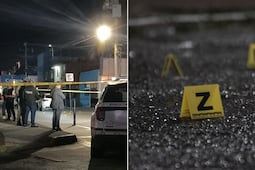 Balean a agente de la FGE Puebla en Lomas de Castillotla