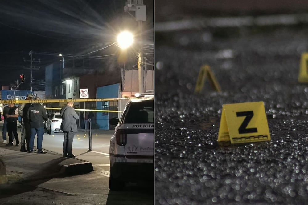 La Fiscalía de Puebla inició una investigación por la agresión contra un agente | Foto: Especial / EsImagen