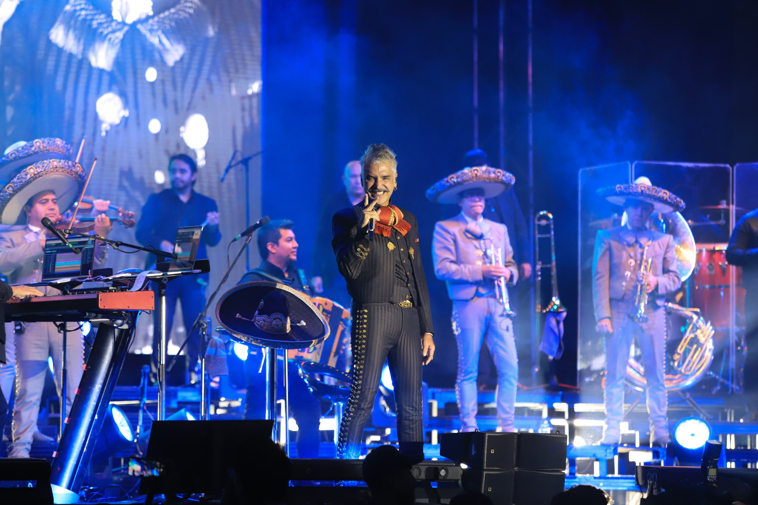 Alejandro Fernández en la Feria de Puebla: cuánto cuestan los boletos para el Palenque