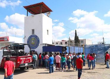 Hijos de madres presas en Puebla enfrentan múltiples retos