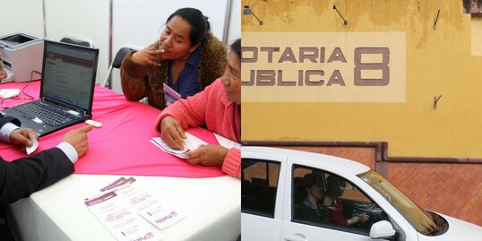 ¿Qué pasa cuando alguien muere sin dejar testamento?