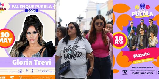 Cómo celebrar el Día de las Madres en la Feria de Puebla