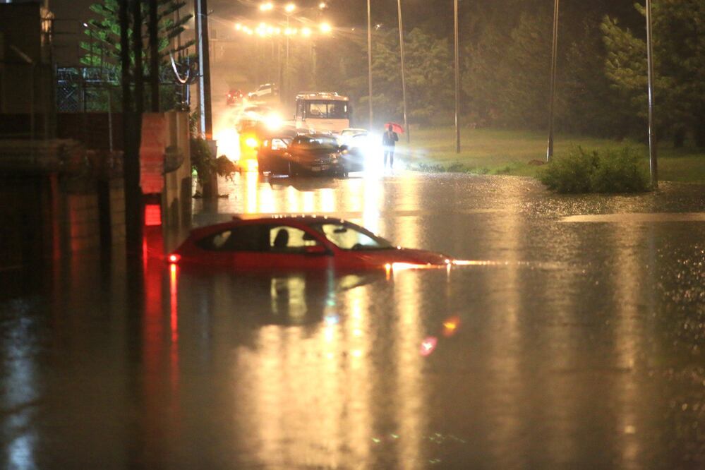 Este 2024 se han intensificado las lluvias e inundaciones en Puebla | FFto!