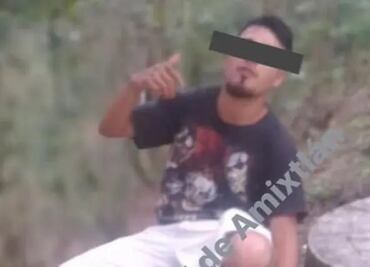 Detienen en Zacatlán a Juan Carlos N. por matar a su esposa a machetazos