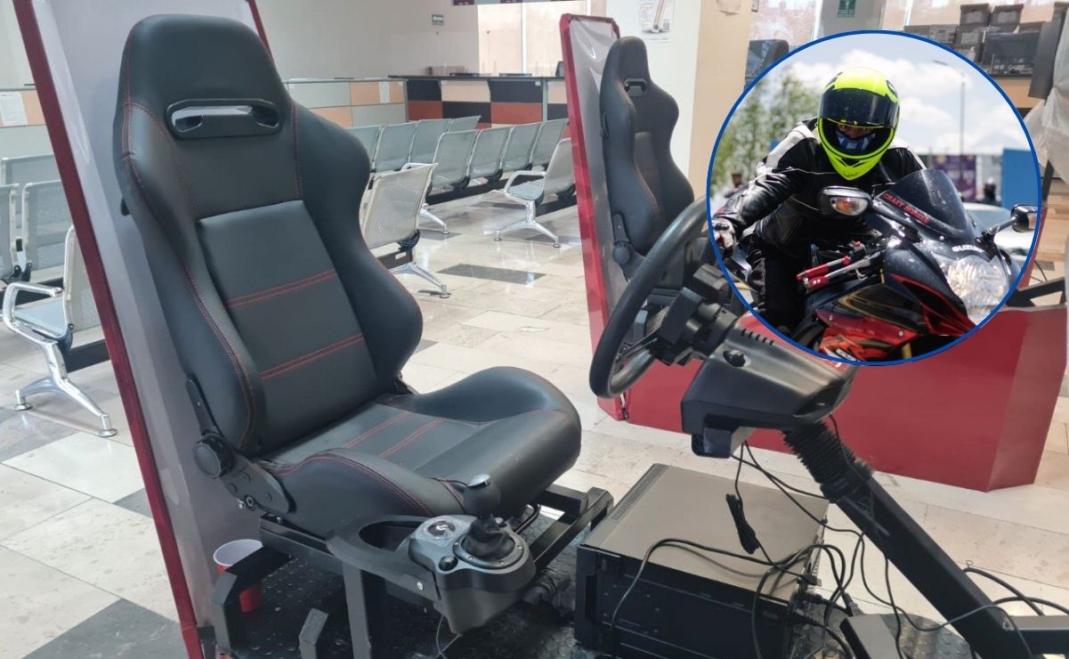 Motociclistas también deberán hacer pruebas de manejo para tramitar la licencia de conducir