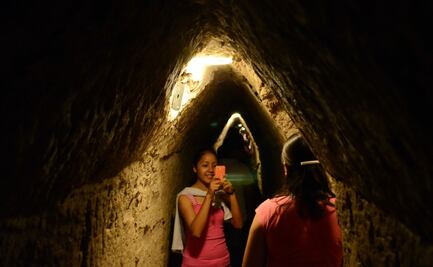 Aumenta 230% presencia de turistas en Puebla