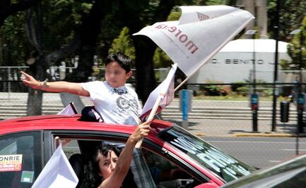 En Morena Puebla, aspirantes para el 2024 van y vienen