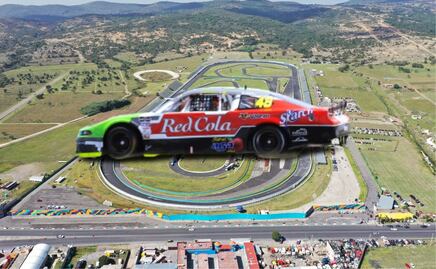 NASCAR México Series regresa a Puebla este 6 y 7 de julio