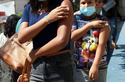 Dónde están los centros de vacunación Covid para niños de 5 a 11 años en Puebla