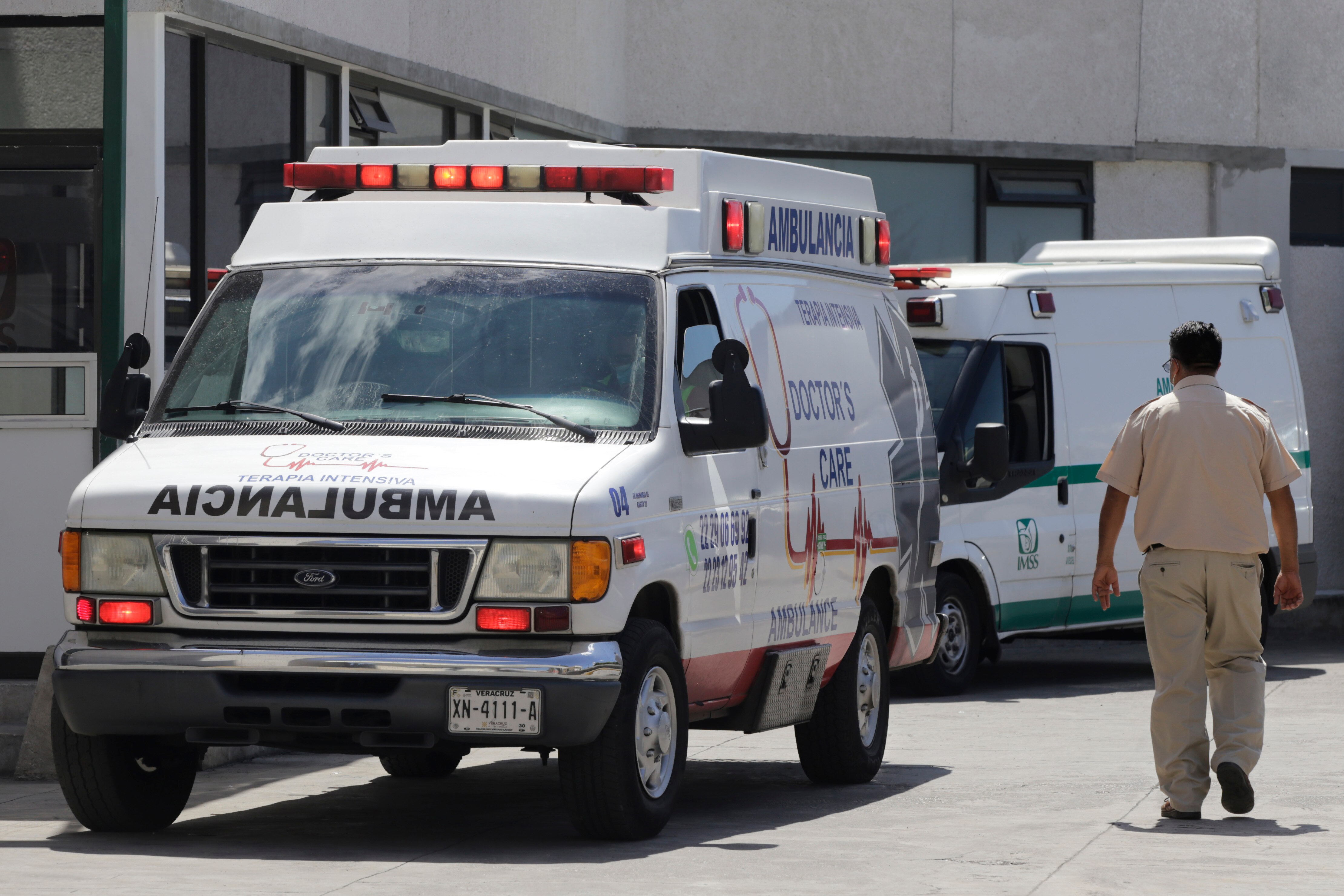77% de las personas hospitalizadas no están vacunadas