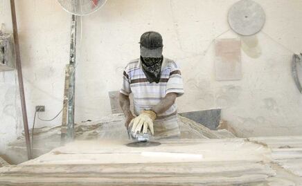 Pedreros de Santo Tomás, una actividad que resiste