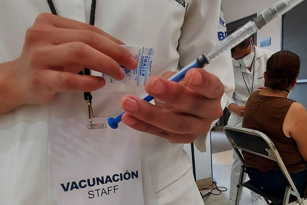 Foto: Agencia Enfoque para El Universal Puebla