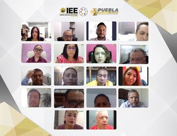 IEE pide retirar propaganda electoral alrededor de las casillas