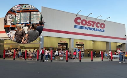 VIDEO | Furor por los ventiladores de Costco llega a Puebla
