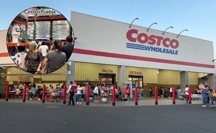 VIDEO | Furor por los ventiladores de Costco llega a Puebla