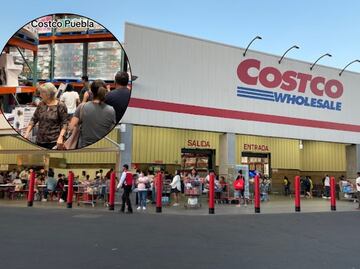 VIDEO | Furor por los ventiladores de Costco llega a Puebla