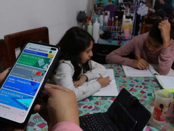 SEP se prepara para reanudar clases de Aprende en Casa III este lunes