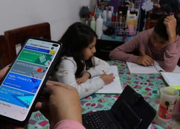 SEP se prepara para reanudar clases de Aprende en Casa III este lunes