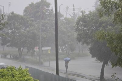 Protección Civil alerta por lluvias fuertes en Puebla este fin de semana