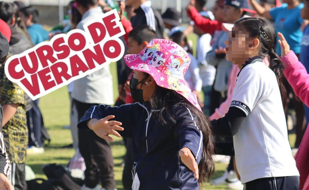 Varias instituciones de gobierno en Puebla ofrecen cursos de verano a bajo costo | Foto: Gobierno del Estado