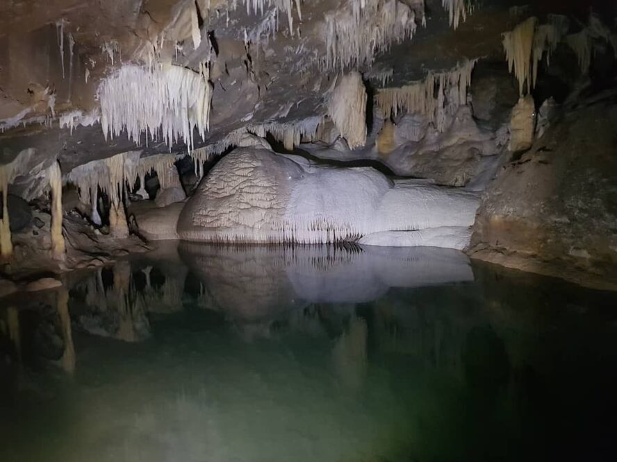 Foto: Grutas Karmidas