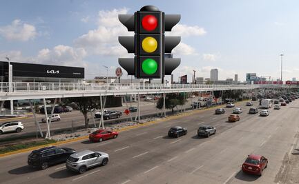 ¿Pondrán un semáforo en la Vía Atlixcáyotl? Esto dicen las autoridades