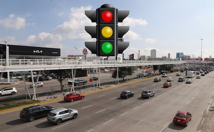¿Pondrán un semáforo en la Vía Atlixcáyotl? Esto dicen las autoridades