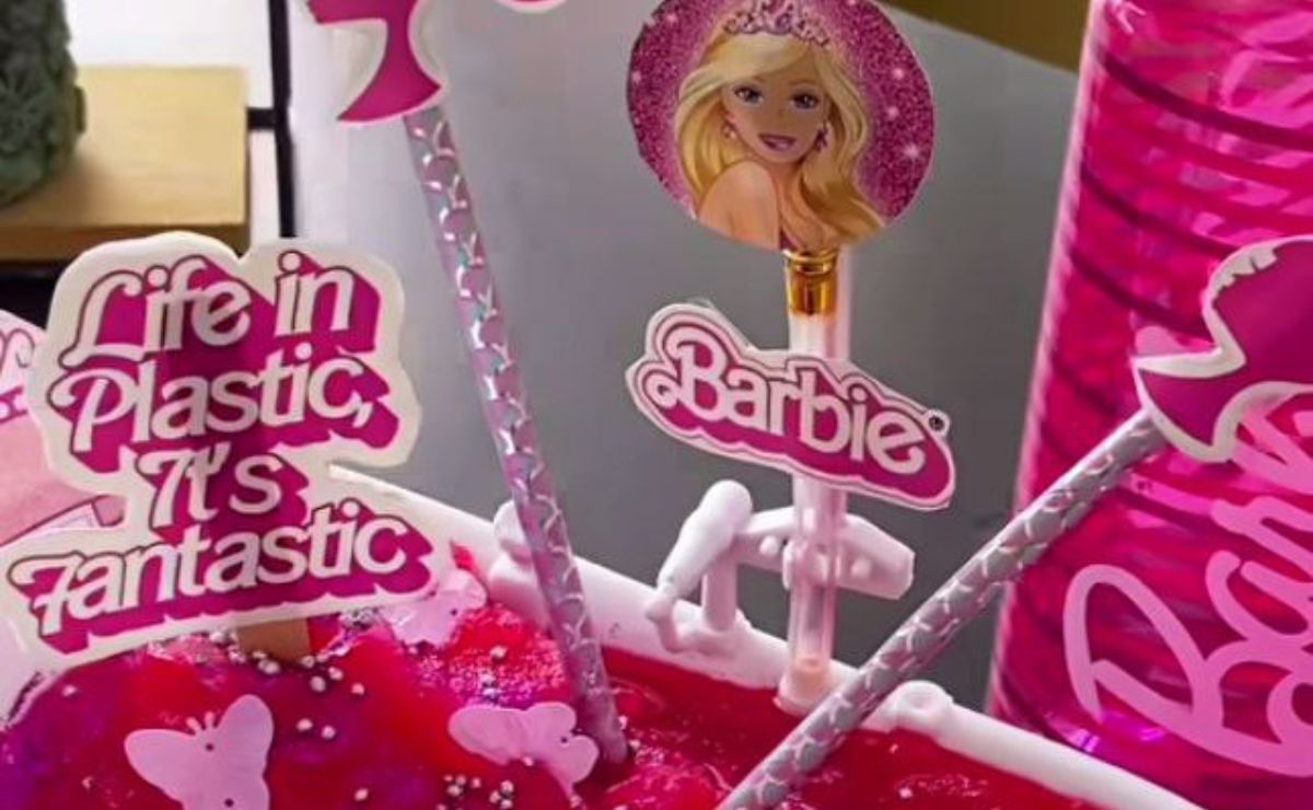 Vive una experiencia Barbie en esta cafetería de Puebla