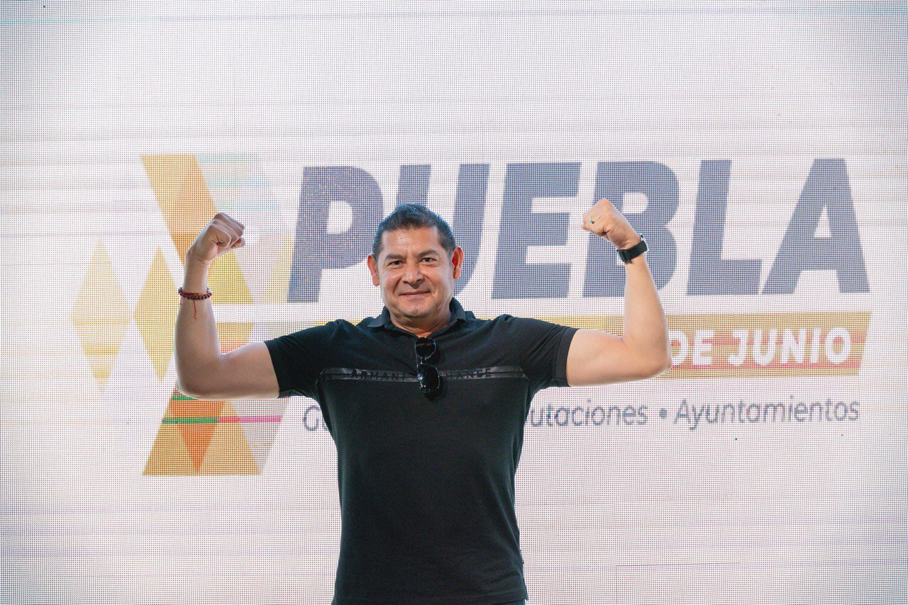 Armenta asegura estar preparado para dar a conocer sus propuestas en el debate