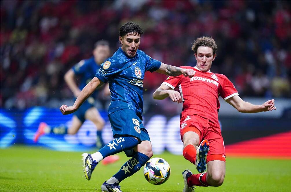 La Liguilla dará inicio con dos encuentros llenos de expectación. Por un lado, el América, que logró su clasificación a los cuartos de final a través del Play In, recibirá a los Diablos Rojos del Toluca.
Foto: Producción El Universal Puebla