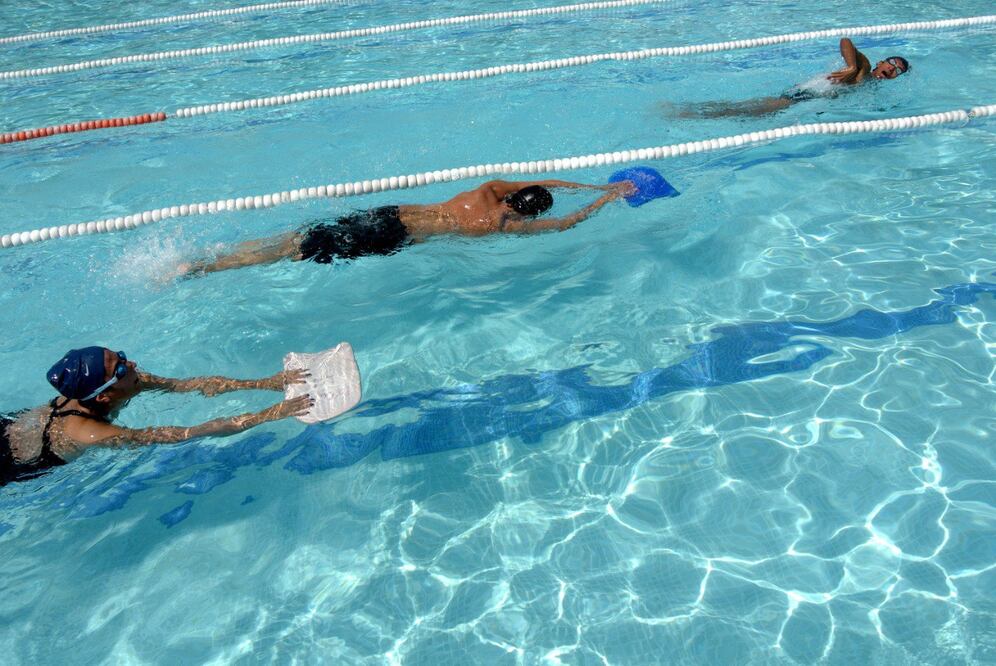 La natación es una de las actividades con mayor demanda en la BUAP | Foto: EsImagen