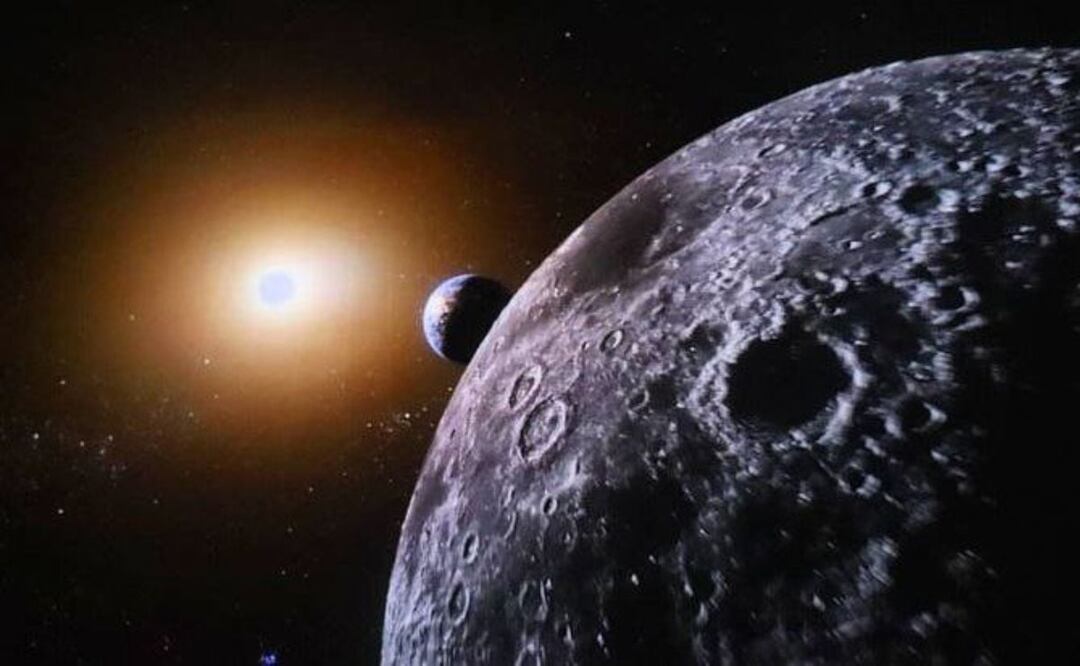 En el Planetario de Puebla se pueden ver varios documentales | Foto: Instagram Planetario Puebla