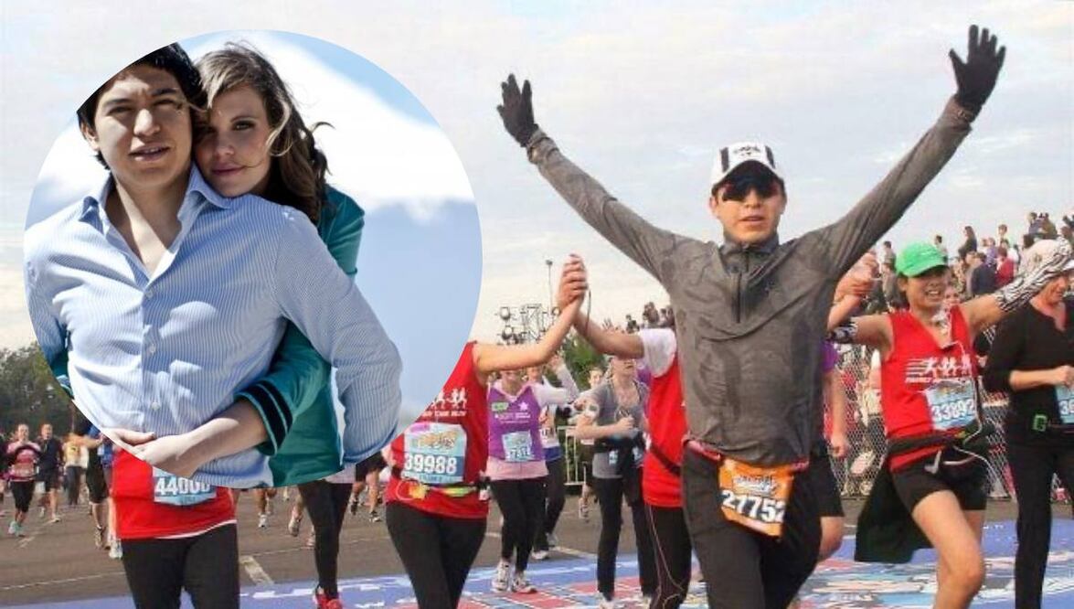 Mario Marín García es el primogénito de Mario Plutarco Marín Torres | Especial