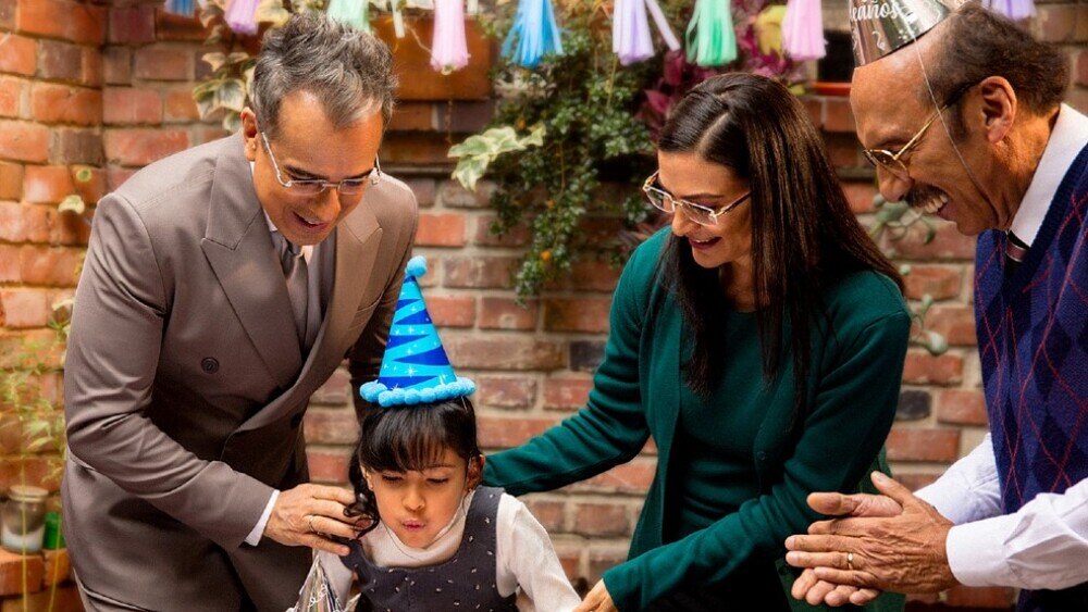 La trama de la serie comienza con el regreso de Betty a Ecomoda tras la muerte de Roberto Mendoza, quien le había pedido que tomara las riendas de su empresa familiar.

Foto: Producción El Universal Puebla