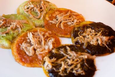 La misteriosa historia detrás de las chalupas poblanas