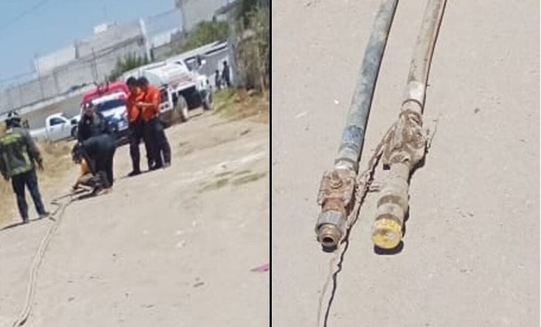 El aseguramiento fue gracias a una denuncia ciudadana. | Foto: FGR Puebla