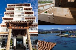 Este es el hotel de los artistas en el Pueblo Mágico de la eterna primavera