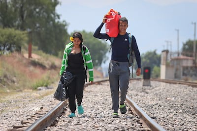 Migrantes buscan el sueño… poblano