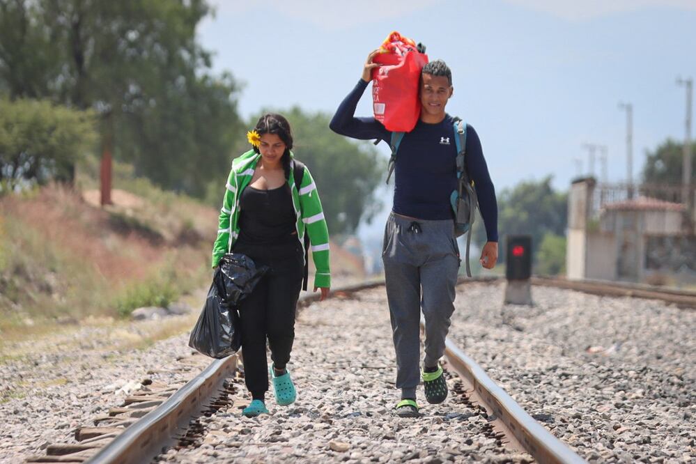 Migrantes que llegan al país han encontrado oportunidades en Puebla | Agencia Es Imagen para El Universal Puebla