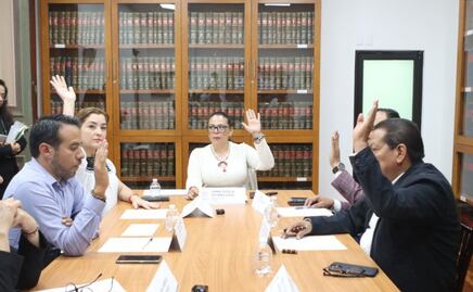 Comisión de Control, Vigilancia y Evaluación de la ASE presenta avance de actividades