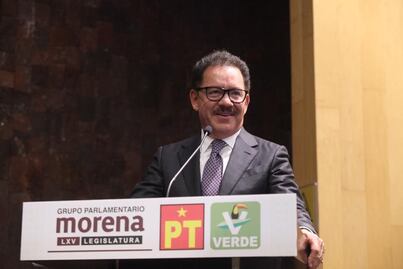 Reformas constitucionales de AMLO, tema de la plenaria de Morena: Nacho Mier