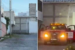 Matan a un hombre y balean a una mujer en San Miguel Guadalupe